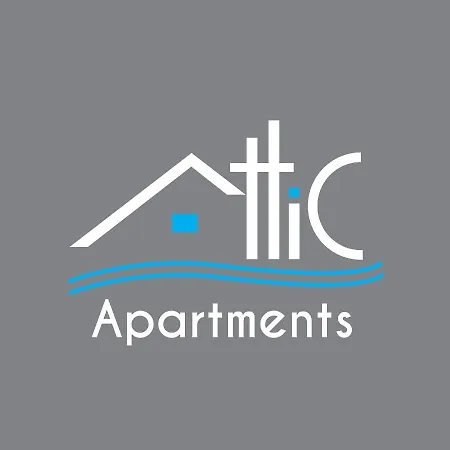 Attic Appart hôtel Agía Ánna