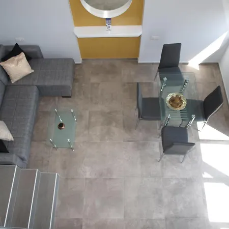 Apartahotel Attic Agia Anna (Evia)