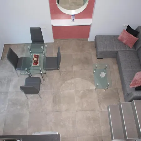 Apartahotel Attic Agia Anna (Evia)